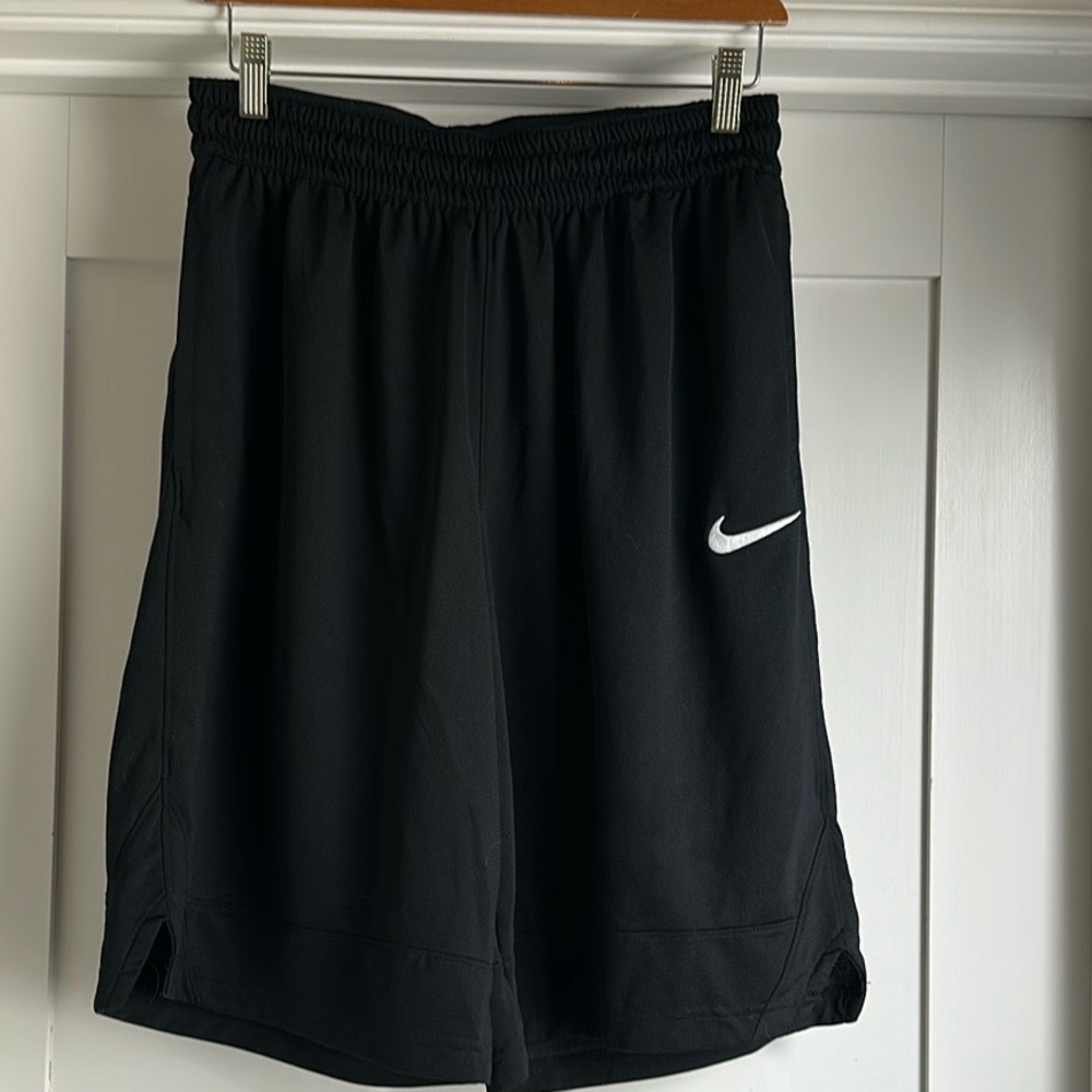 Nike Black Performance Shorts